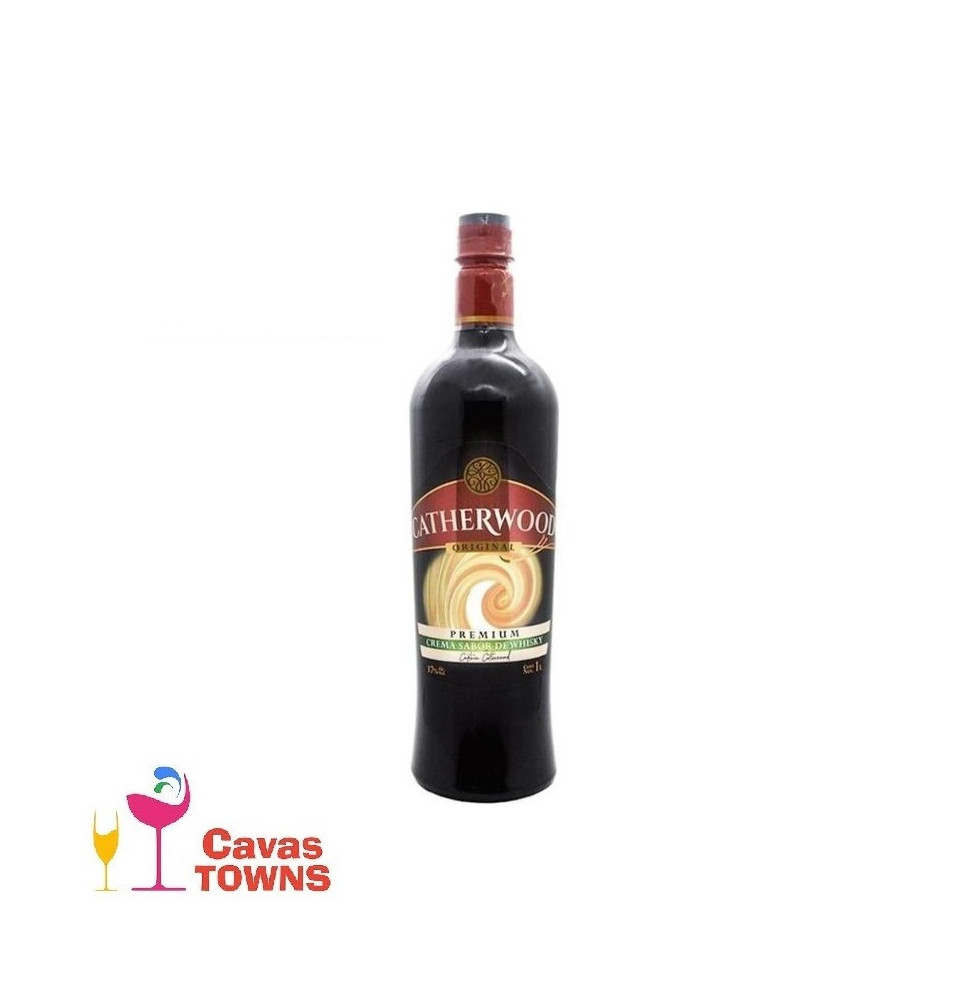 Crema de Whisky Catherwood 1000 ml - Cavas Towns