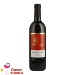 Vino Tinto Casa Morena Tempranillo 750ml - Cavas Towns