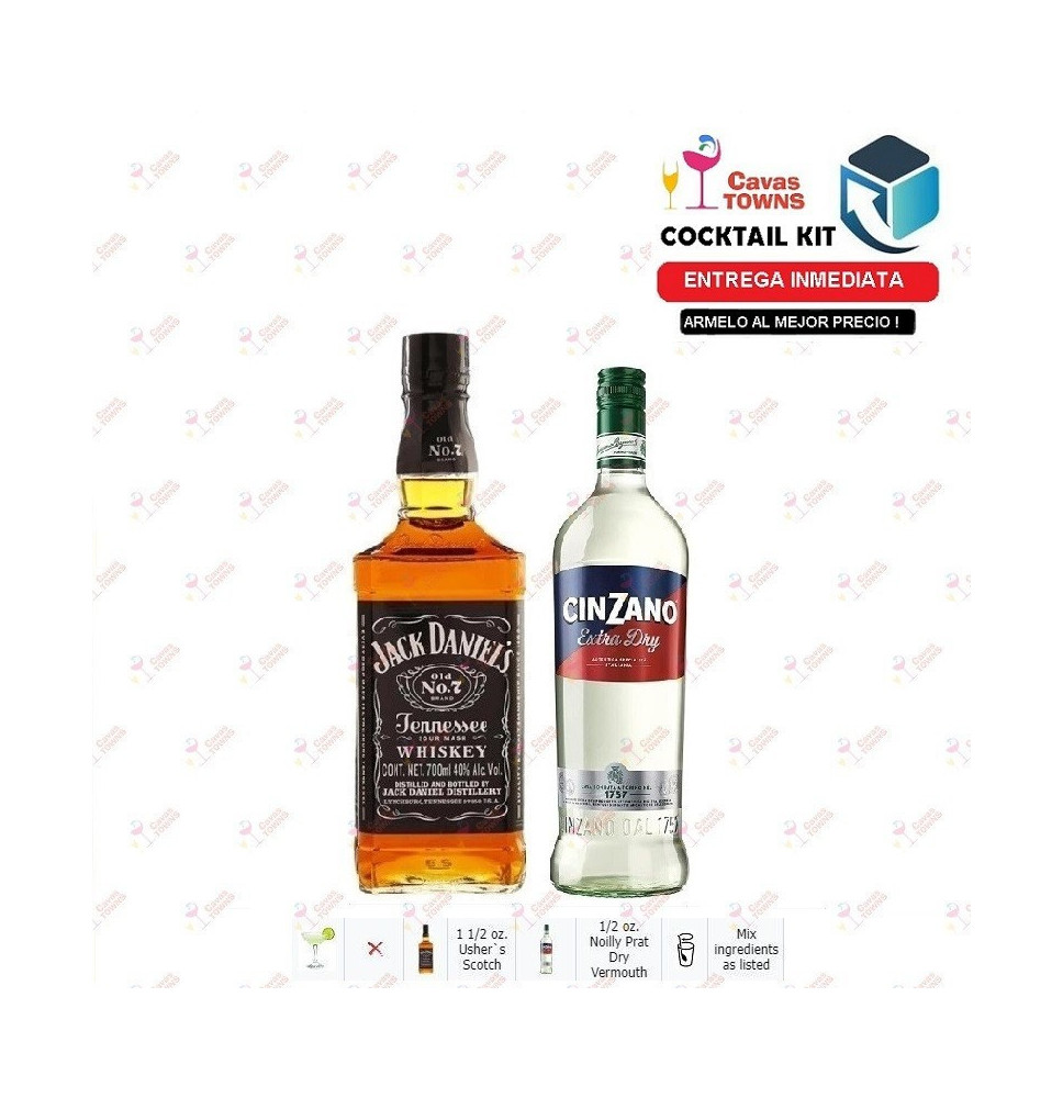 Cocktail Kit Dry Rob Roy Receta Recipe - Cavas Towns Cocktail Kit Dry Rob Roy Receta Recipe - Cavas Towns
