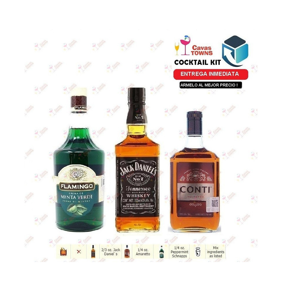 Cocktail Kit Hairy Vetch Receta Recipe - Cavas Towns