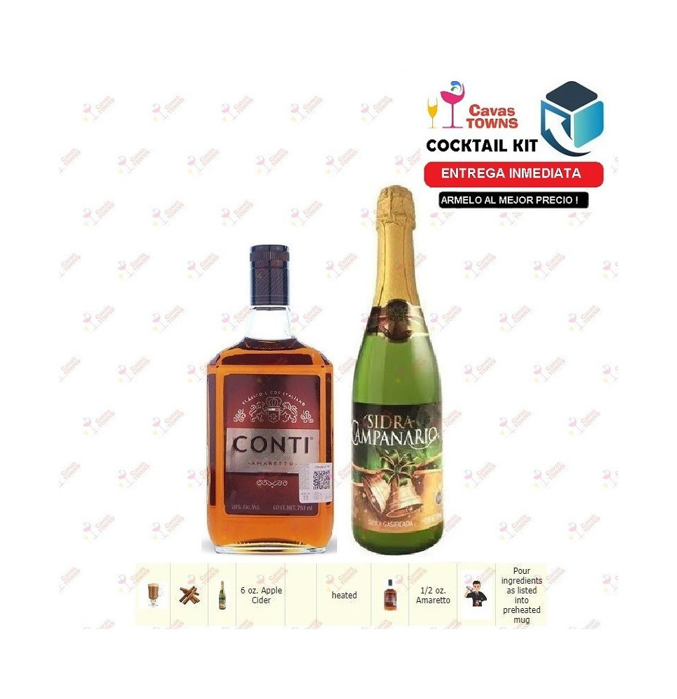 Cocktail Kit Hot Danish Cider Receta Recipe - Cavas Towns Cocktail Kit Hot Danish Cider Receta Recipe - Cavas Towns
