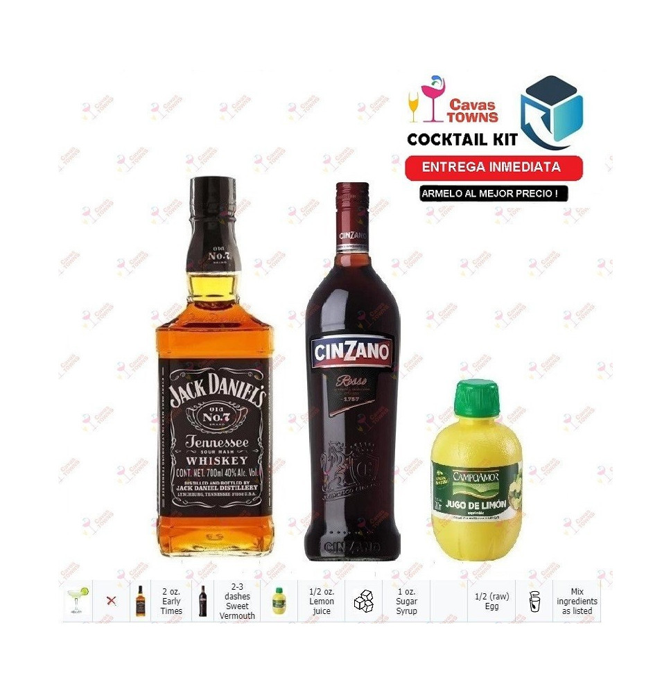 Cocktail Kit Los Angeles Receta Recipe - Cavas Towns Cocktail Kit Los Angeles Receta Recipe - Cavas Towns