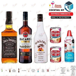 Ron Bacardi Añejo 980 ml - Bodegas Towns