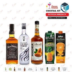 Licor Madka De Almendras Tipo Amaretto 1000 ml - Bodegas Towns Licor Madka De Almendras Tipo Amaretto 1000 ml - Bodegas Towns