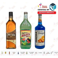 Licor Madka Curacao De Naranjas 1000 ml - Bodegas Towns Licor Madka Curacao De Naranjas 1000 ml - Bodegas Towns