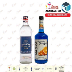Licor Madka Curacao De Naranjas 1000 ml - Bodegas Towns Licor Madka Curacao De Naranjas 1000 ml - Bodegas Towns