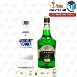 Vodka Absolut Pears 750 ml - Cavas Towns