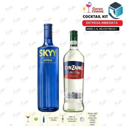 Vodka Skyy Infusions Raspberry - 750 ml - Cavas Towns Vodka Skyy Infusions Raspberry - 750 ml - Cavas Towns
